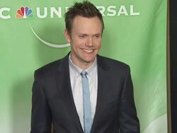 NBC Universal's Press Tour Cocktail Party Stock Footage