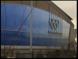 A look at venues for the upcoming winter olympics News Clip