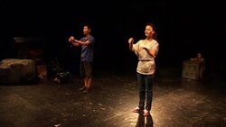 Beijing Fringe Festival draws in the crowds News Clip