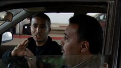 Border post, Libyans cross, comment, foreign nationals arrive News Clip