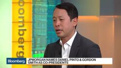 Dimon's Likeliest JPMorgan Heir Might Not Be Obvious Pair News Clip