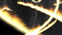 face silhouette Stock Footage