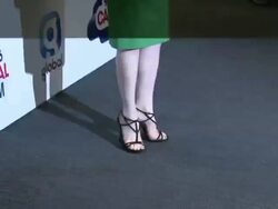 Carly Rae Jepson at Capital FM Summertime Ball with Vodafone on 6th June, 2015 in London, England. Stock Footage