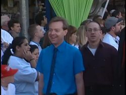 'Toy Story 2' Premiere Stock Footage