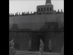 CAN371 MILITARY PARADE MARKING THE ANNIVERSARY OF THE OCTOBER REVOLUTION Instructional Video