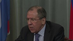 Russian FM meets Dutch counterpart, comments on Syria and backs anti-gay law News Clip