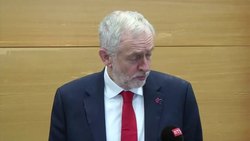 UK opposition leader on Brexit negotiations News Clip