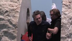 VOICED : Un artista frances incuba huevos en Paris News Clip