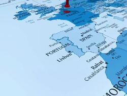 Destination Paris Stock Footage