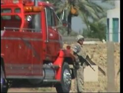 Aftermath of deadly attacks across Iraq News Clip