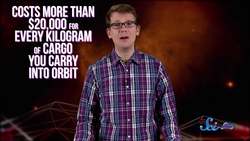 SpaceX's Risky Reusable Rocket Launch Instructional Video