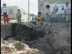 PALESTINE/ISRAEL: CHOLERA OUTBREAK IN GAZA STRIP News Clip