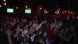 VOICED : Los New England Patriots ganan Super Bowl News Clip