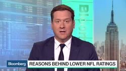 Ratings Fumble: Why NFL Viewership Is Down News Clip