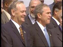 Latest on Summit including arrivals and family photo op News Clip