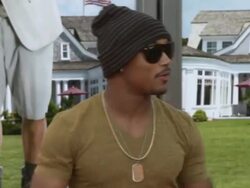 Romeo at "That's My Boy" Los Angeles Premiere Stock Footage