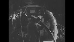 C-47s head for Bastogne, Belgium, during World War II News Clip