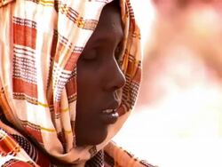 Starving Somali Refugees Flock to Kenya News Clip