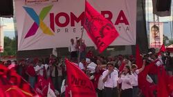 CLEAN : Xiomara Castro: the face of change for Hon News Clip