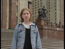 RUSSIA: MOSCOW: GRADUATES FACE TOUGH DECISIONS ABOUT THEIR FUTURE News Clip