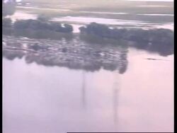 GERMANY: RIVER LEVELS ARE STABILISED FOLLOWING NEW FLOODING News Clip