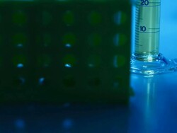 Laboratory Stock Footage