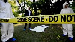 CSI Stock Footage