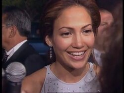 Money Train Junket, Selena Premiere, Anaconda Premiere, U-Turn Premiere, Out Of Sight Premiere News Clip