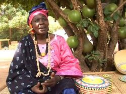 VOICED: Guinea's feminist poet News Clip