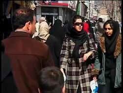 Pollution affects bird numbers in Tehran News Clip