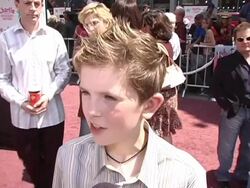 'Charlie and the Chocolate Factory' Premiere Stock Footage