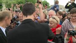 CLEAN : Football Lewandowski still hopeful News Clip