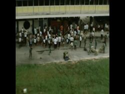 SYND 9 1 71SEVERE FLOODS IN PAHANG STATE, MALAYSIA News Clip