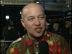 'Adaptation' Premiere Stock Footage