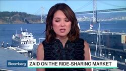 Getaround CEO: Uber, Lyft Creating New Market for Us News Clip