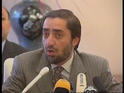 FM comments on Bin Laden News Clip