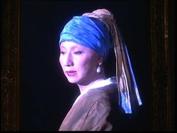 Art is transformed with LCD television screens Instructional Video