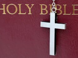 HD: Holy Bible Stock Footage