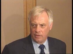 HONG KONG: GOVERNOR CHRIS PATTEN VISITS PRIMARY SCHOOL News Clip