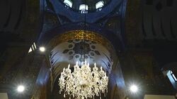 Etchmiadzin Cathedral Stock Footage