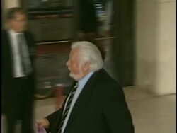 'Seven Years In Tibet' Premiere Stock Footage