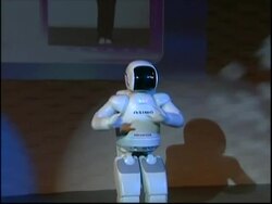 From ballroom dancing robots to battle field rescue droids News Clip