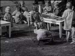 THE CHILDREN'S NEW HOMES News Clip