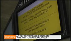 Air France Is More Disciplined Than Others: Richer News Clip