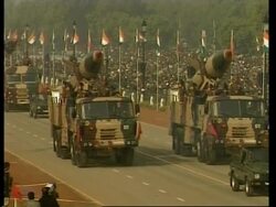 Brazilian president is chief guest at Republic Day celebrations News Clip