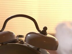 HD: Wake Up Time Stock Footage