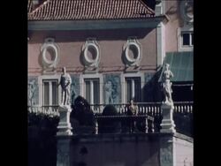 SYND 14 7 74 PORTUGUESE PRESIDENT SPINOLA CONFERS WITH NEW PRIME MINISTER GONCALVES IN LISBON News Clip