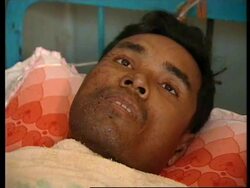 CAMBODIA: ELECTION CAMPAIGNS CONTINUE DESPITE GUERRILLA ATTACK News Clip