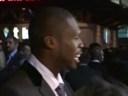 Dead Man Running Premiere Stock Footage