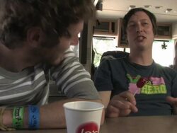 Gomez Interview (clip 2) Stock Footage